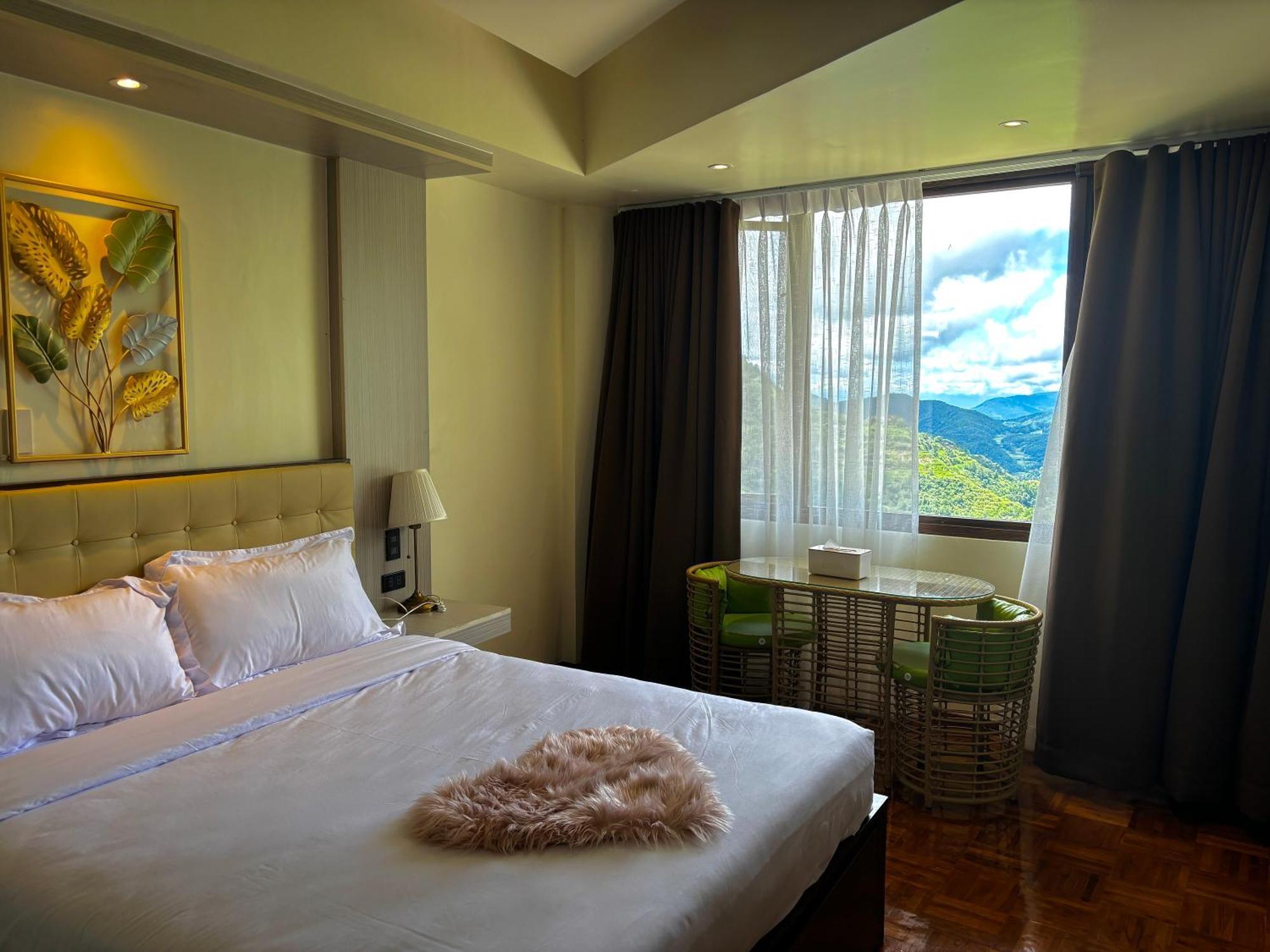 Banaue Grandview Hotel מראה חיצוני תמונה