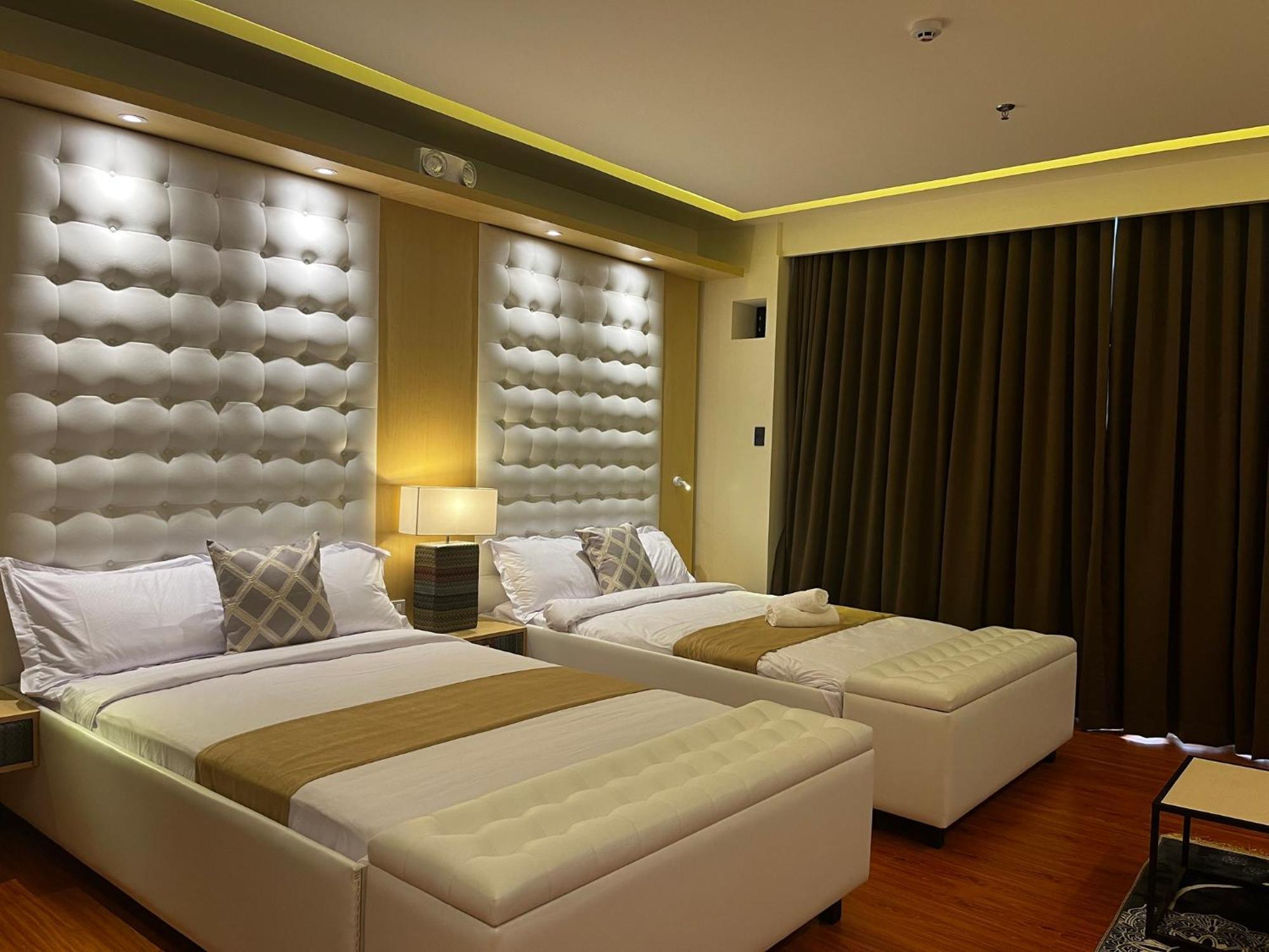 Banaue Grandview Hotel מראה חיצוני תמונה