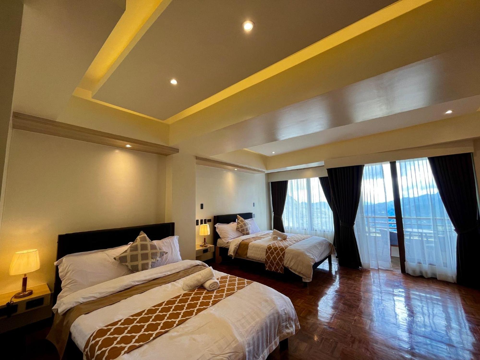 Banaue Grandview Hotel מראה חיצוני תמונה