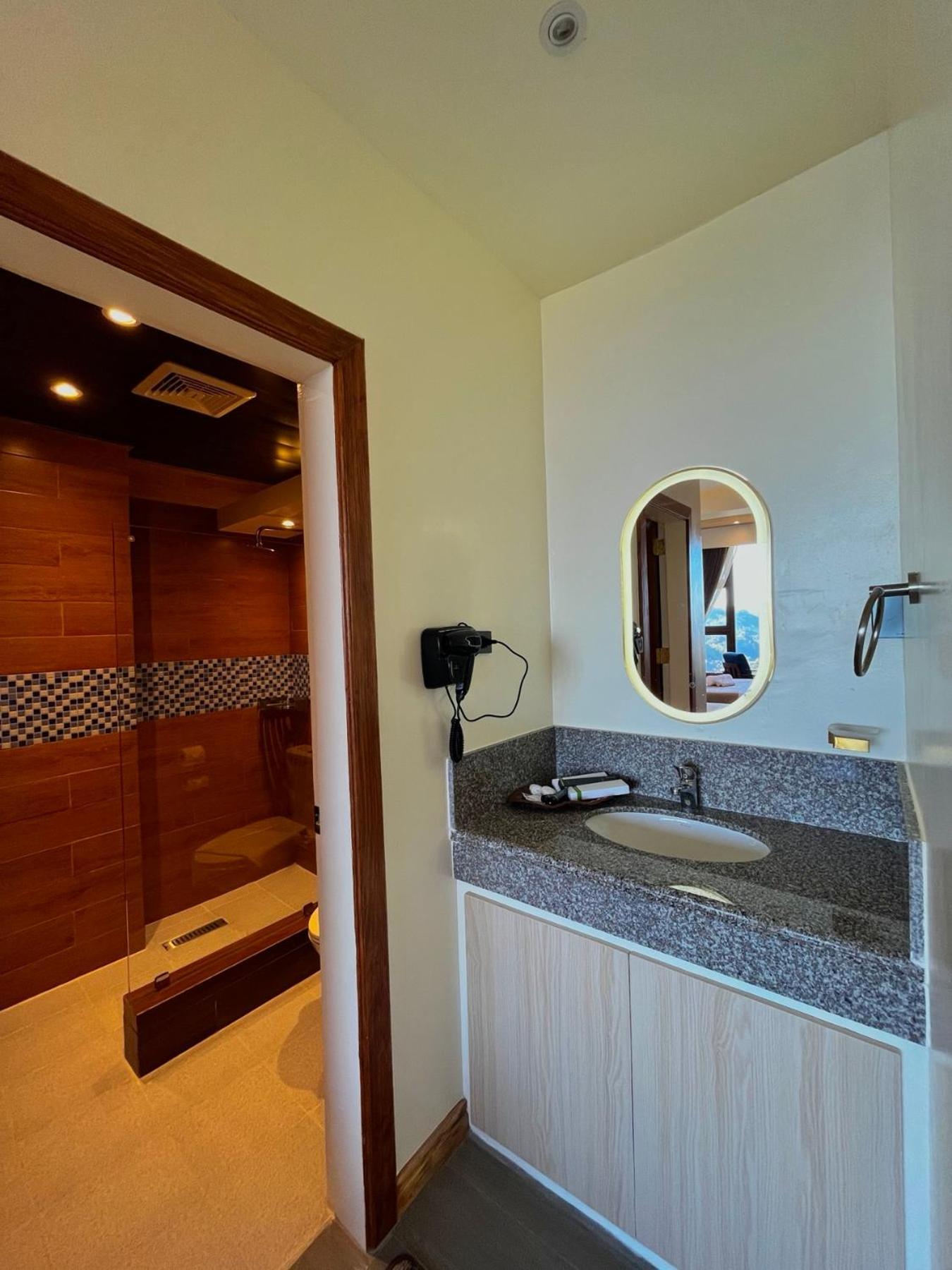 Banaue Grandview Hotel מראה חיצוני תמונה