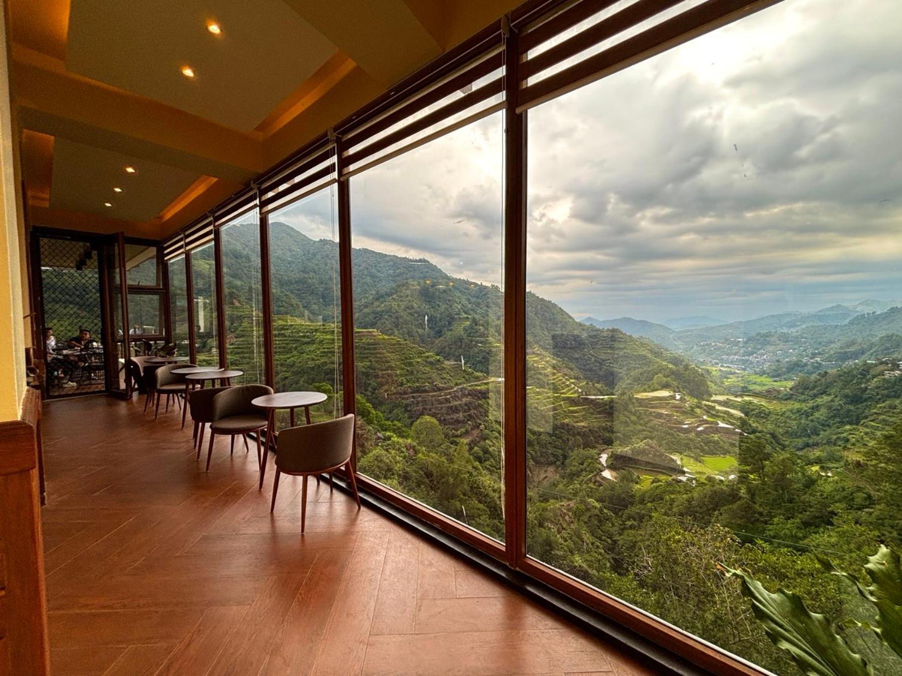 Banaue Grandview Hotel מראה חיצוני תמונה