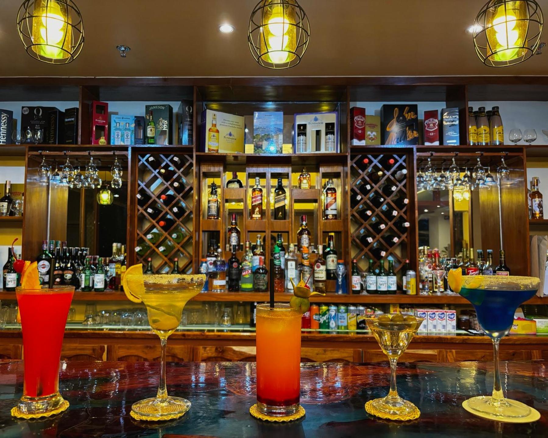 Banaue Grandview Hotel מראה חיצוני תמונה