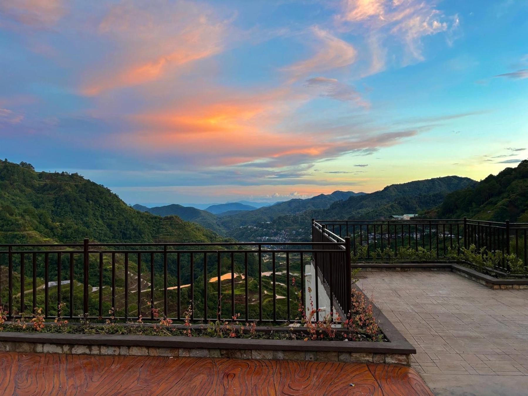 Banaue Grandview Hotel מראה חיצוני תמונה