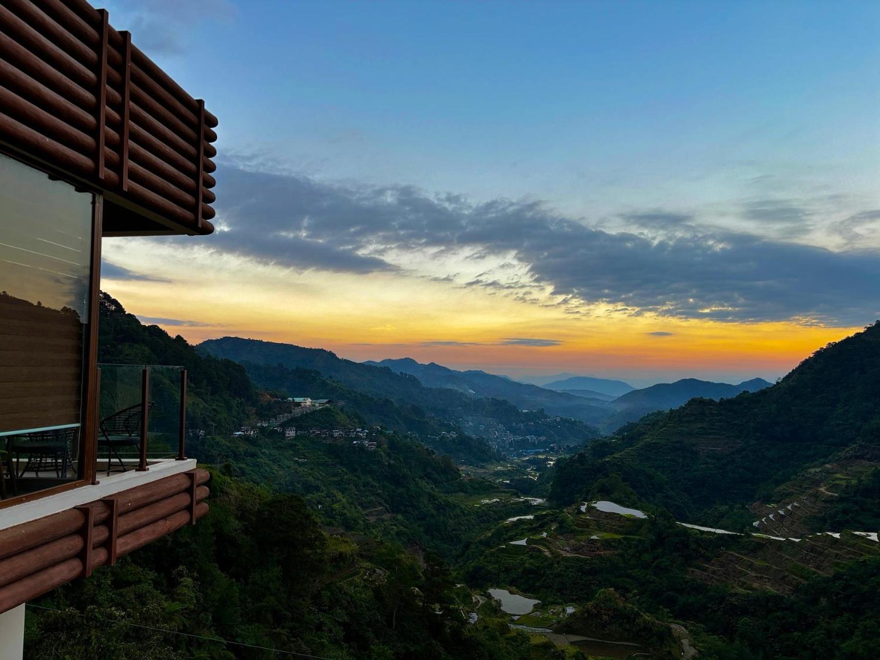 Banaue Grandview Hotel מראה חיצוני תמונה